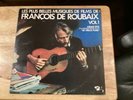 Les Plus Belles Musiques De Films De Francois De Roubaix Vol. 1 Barclay 80250 N