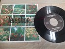 Palais Schaumburg ‎7 INCH VINYL Telephon GERMAN IMPORT NDW Synth Pop 1981