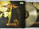 U.D.O. - MASTERCUTOR (2010) - LP - 1ST PRESS - SUPER RARE  - NM