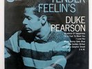 DUKE PEARSON TENDER FEELIN'S BLUE NOTE GXK8146 JAPAN VINYL LP