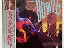DAVID BOWIE LET'S DANCE EMI EYS81580 JAPAN OBI VINYL LP