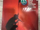 U2 Vinyl. Live-Under a Blood Red Sky-1983 Island 90127-1 Vinyl Record. SEALED
