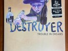 Destroyer – Trouble In Dreams 2 x LP on Blue Swirl Vinyl New