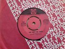 THE CLIQUE SHE AIN'T NO GOOD/ TIME, TIME, TIME PYE LABEL FROM 1965