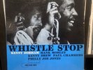 KENNY DORHAM whistle stop LP orig BLUE NOTE mono 4063 RVG ear jazz