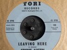 CONNIE AUSTIN & THE AUTOGRAPHS leaving here 45 northern soul TORI rare