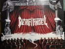 Death Angel ‎– Act III [ Vinyl, LP, Album, US, 1990, Promo, Inner, Heavy Metal ]