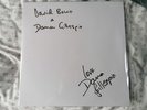 David Bowie BOWPROMO Dana GILLESPIE Hunky Dory Vinyl Lps Records Clear