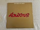 BOB MARLEY AND THE WAILERS  Exodus Vinyl LP 1977