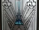 RAMMSTEIN In Paris - 4 x Blue vinyl, 2 x CD + Blu-ray Deluxe Limited LP Box Set