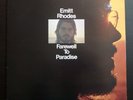 Emitt Rhodes - Farewell To Paradise- Probe SPBA 6279 - 1974 UK original LP