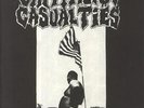 Raised Ignorant - Maroon Vinyl Capitalist Casualties 7
