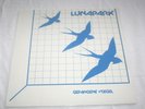 Lunapark Vinyl-LP Gefangene Vögel Intakt 1986 blau NDW Indi