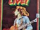 Bob Marley & The Wailers Live  NEAR MINT Island Records Vinyl LP
