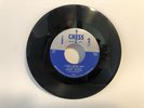 MUDDY WATERS  ORIGINAL 45 RPM IM READY / I DON'T KNOW WHY CHESS 1579 SILVERTOP