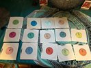 Songs Of The Letter People Vinyl Records Complete Set
