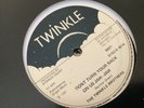 Twinkle Brothers , Don’t Turn Your Back On Us Jah  , 12” Twinkle.