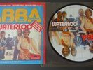 ABBA PICTURE DISC WATERLOO LP AGNETHA FRIDA BUCH