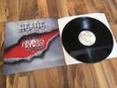 AC/DC THE RAZORS EDGE LP ORIGINAL VINYL VG+