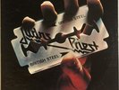Judas Priest - British Steel (LP, 1980 Columbia, Canada, JC 36443)