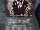 Cradle Of Filth Crulety And The Beast Lp 1998 OG
