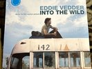 EDDIE VEDDER Into The Wild Soundtrack LP NEW/SEALED (Soundtrack Pearl Jam/OST)