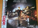 JULIAN COPE SAINT JULIAN JAPAN LP OBI R28D-2064