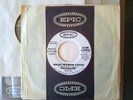 vinyl 45.   Hollies, Magic Woman Touch.    PROMO
