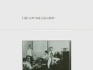 The Lounge Lizards ORIGINAL EDITIONS EG NEAR MINT Editions EG Vinyl LP