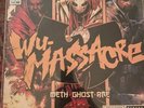Meth • Ghost • Rae – Wu-Massacre LP US 2010 Wu Tang Clan