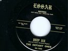 SURF INSTRUMENTAL-THE DEFIANT ONES- 
