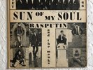 RASPUTIN AND THE MONKS , rock GARAGE KILLER 60'S  , MEGA RARITY -MASTERPIECE