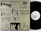 Peter Kowald Quintet - S/T LP - FMP Germany OG Press VG+
