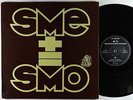 Spontaneous Music Orchestra - SME + = SMO LP - A UK VG++