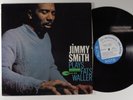 JIMMY SMITH Plays Fats Waller BLUE NOTE LP VG+ mono NY van gelder ear y