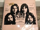 PINK FLOYD OMAY YAD LIVE BOOTLEG RARE ALBUM EP STEREO VINYL RECORD AMAZING SHAPE