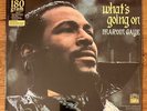 MARVIN GAYE What's Going On Limited Edition Vinyl LP 180gm Super Fidelity