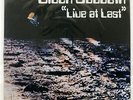 BLACK SABBATH LIVE AT LAST NEMS SP255009 JAPAN VINYL LP
