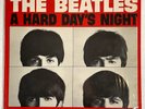 THE BEATLES A Hard Day's Night Vinyl LP 1964 Original Mono in SHRINK EX