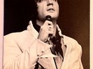 ELVIS PRESLEY Summer Festival 1970 SOUVENIR MENU International Hotel Vegas ORIG