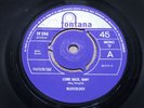 BLUESOLOGY   Come Back Baby [Voc Elton John    NR MINT   FONTANA TF 594   Soul M