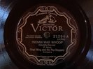 Victor 21294 Floyd Ming Pep Steppers INDIAN WAR HOOP  78pm  Country EE- amazing