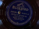 Bluebird 8373 Tommy McLennan BOTTLE UP AND GO Delta  Blues 78 pm  E
