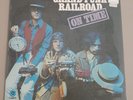 GRAND FUNK RAILROAD, ON TIME, GERMAN PRESSING C06280249  MINTY SEALED FREE USPS