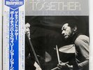 PAUL CHAMBERS GETTIN' TOGETHER VEE JAY RJL6020 JAPAN OBI PROMO VINYL LP