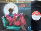 Stanley Black ORIG UK Phase 4 LP Satan Superstar VG+ '78 Decca Cult Horror Omen