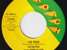 RAPPERS & TOMMY ELLISON I've Tried M- SWEET SOUL 45 Krunchberry Beast FUNK HEAR
