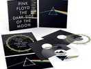 Pink Floyd The Dark Side Of The Moon 50th Anniver Clear Vinyl Record New Sealed