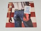 Bruce Springsteen Born In The USA Vinyl 1984 Columbia Shrink HYPE EXC