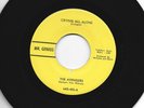 NORTHERN SOUL GARAGE 45 - AVENGERS - CRYING ALL ALONE  - HEAR - 1968 MR. GENIUS